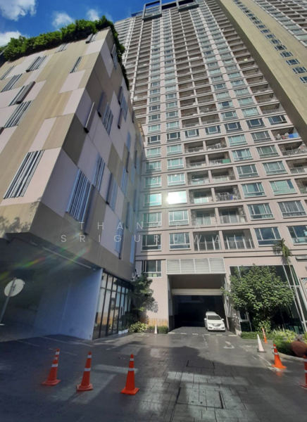 Thru Thonglor, กรุงเทพ, ถนนเพชรบุรีตัดใหม่ แขวงบางกะปิ เขตห้วยขวาง กรุงเทพมหานคร, บางกะปิ, ห้วยขวาง, กรุงเทพ, 38 ตร.ม., คอนโด ขาย, โดย Suchada Yodyiem, 500166502 - DDproperty.com
