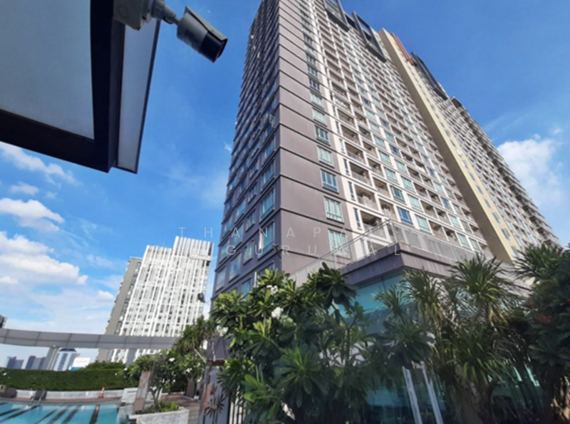 Thru Thonglor, กรุงเทพ, ถนนเพชรบุรีตัดใหม่ แขวงบางกะปิ เขตห้วยขวาง กรุงเทพมหานคร, บางกะปิ, ห้วยขวาง, กรุงเทพ, 38 ตร.ม., คอนโด ขาย, โดย Suchada Yodyiem, 500166502 - DDproperty.com