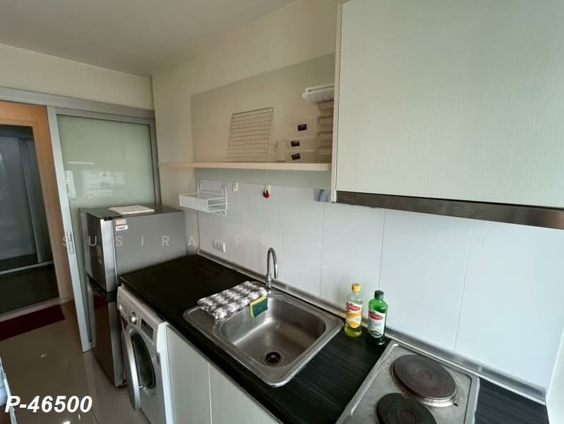 Aspire Sukhumvit 48 : แอสปาย สุขุมวิท 48, กรุงเทพ, ซอยสุขุมวิท 48 ถนนสุขุมวิท แขวงพระโขนง เขตคลองเตย กรุงเทพมหานคร, พระโขนง, คลองเตย, กรุงเทพ, 38 ตร.ม., คอนโด ขาย, โดย Susira Preuksawun, 500166505 - DDproperty.com