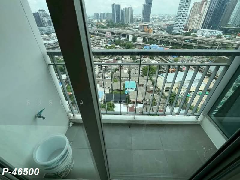Aspire Sukhumvit 48, Bangkok, Sukhumvit Road, Phra Kanong, Khlong Toei, Bangkok, 1 Bedroom, 38 sqm, Condo For Sale, by Susira Prueksawun, 500166505 - DDproperty.com