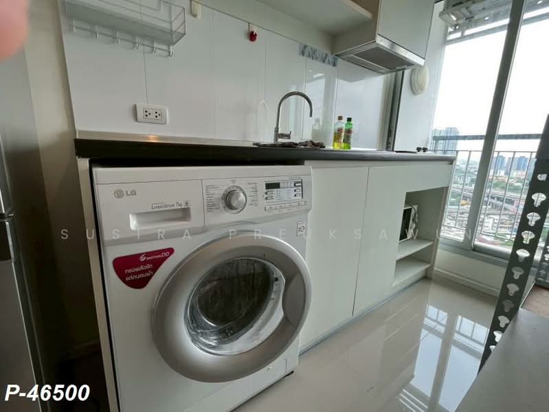Aspire Sukhumvit 48, Bangkok, Sukhumvit Road, Phra Kanong, Khlong Toei, Bangkok, 1 Bedroom, 38 sqm, Condo For Sale, by Susira Prueksawun, 500166505 - DDproperty.com