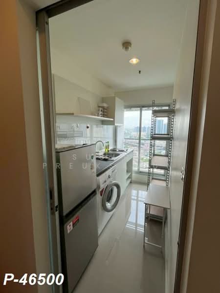 Aspire Sukhumvit 48 : แอสปาย สุขุมวิท 48, กรุงเทพ, ซอยสุขุมวิท 48 ถนนสุขุมวิท แขวงพระโขนง เขตคลองเตย กรุงเทพมหานคร, พระโขนง, คลองเตย, กรุงเทพ, 38 ตร.ม., คอนโด ขาย, โดย Susira Preuksawun, 500166505 - DDproperty.com