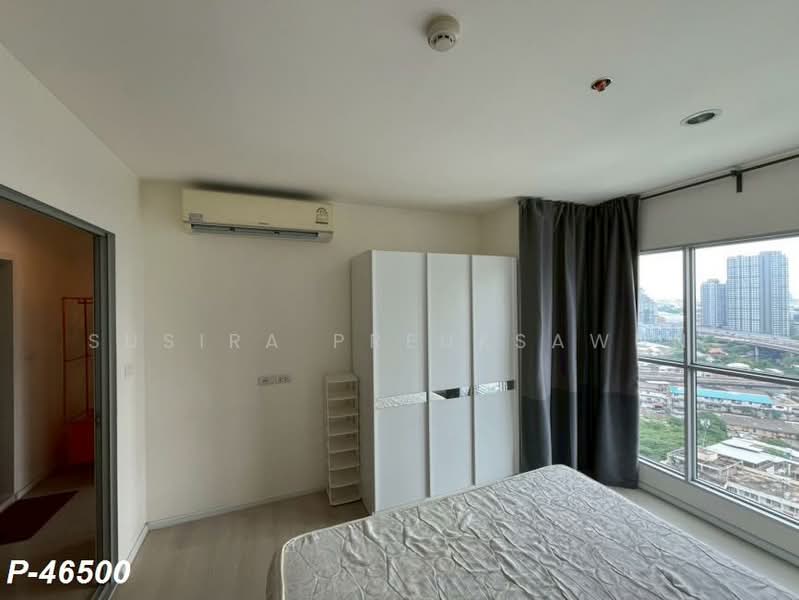 Aspire Sukhumvit 48, Bangkok, Sukhumvit Road, Phra Kanong, Khlong Toei, Bangkok, 1 Bedroom, 38 sqm, Condo For Sale, by Susira Prueksawun, 500166505 - DDproperty.com