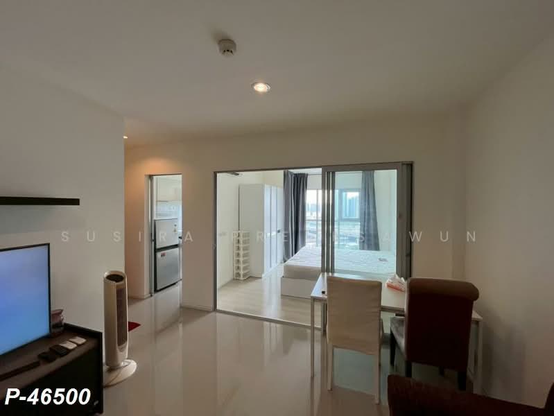 Aspire Sukhumvit 48, Bangkok, Sukhumvit Road, Phra Kanong, Khlong Toei, Bangkok, 1 Bedroom, 38 sqm, Condo For Sale, by Susira Prueksawun, 500166505 - DDproperty.com