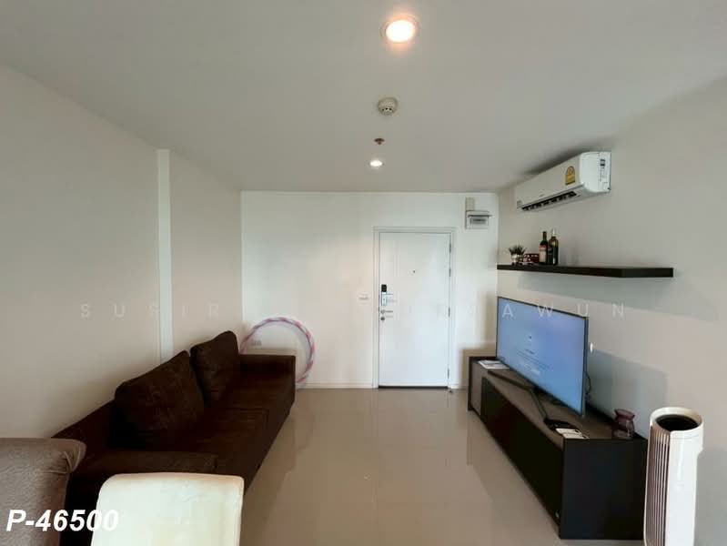 Aspire Sukhumvit 48, Bangkok, Sukhumvit Road, Phra Kanong, Khlong Toei, Bangkok, 1 Bedroom, 38 sqm, Condo For Sale, by Susira Prueksawun, 500166505 - DDproperty.com