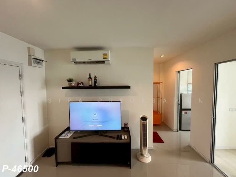 Aspire Sukhumvit 48, Bangkok, Sukhumvit Road, Phra Kanong, Khlong Toei, Bangkok, 1 Bedroom, 38 sqm, Condo For Sale, by Susira Prueksawun, 500166505 - DDproperty.com