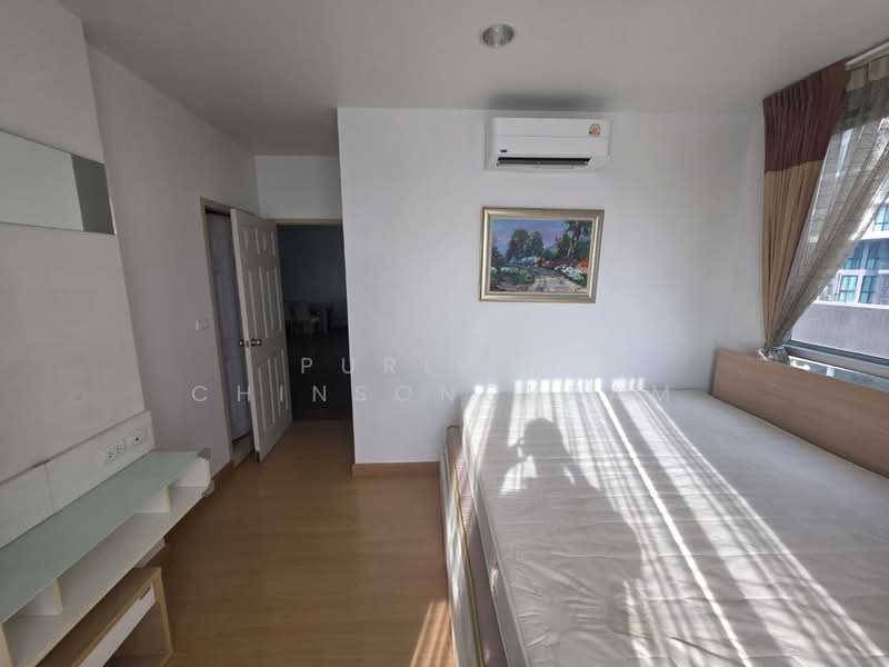 Life @ Ratchada-Huai Khwang, Bangkok, 189 Pracharatbamphen Road, Huai Khwang, Huai Khwang, Bangkok, 2 Bedrooms, 56 sqm, Condo For Rent, by Puriwat Chinsongkram, 500166506 - DDproperty.com