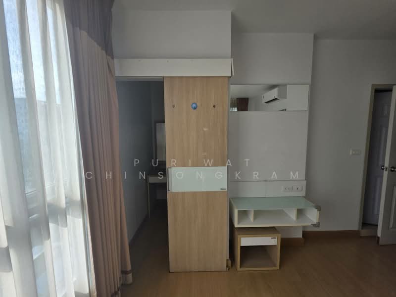 Life @ Ratchada-Huai Khwang, Bangkok, 189 Pracharatbamphen Road, Huai Khwang, Huai Khwang, Bangkok, 2 Bedrooms, 56 sqm, Condo For Rent, by Puriwat Chinsongkram, 500166506 - DDproperty.com