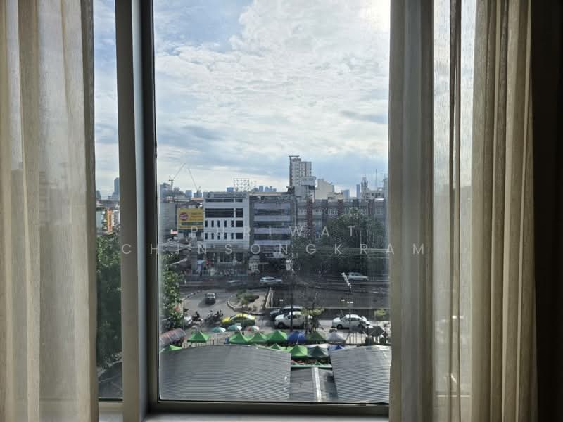 Life @ Ratchada-Huai Khwang, Bangkok, 189 Pracharatbamphen Road, Huai Khwang, Huai Khwang, Bangkok, 2 Bedrooms, 56 sqm, Condo For Rent, by Puriwat Chinsongkram, 500166506 - DDproperty.com