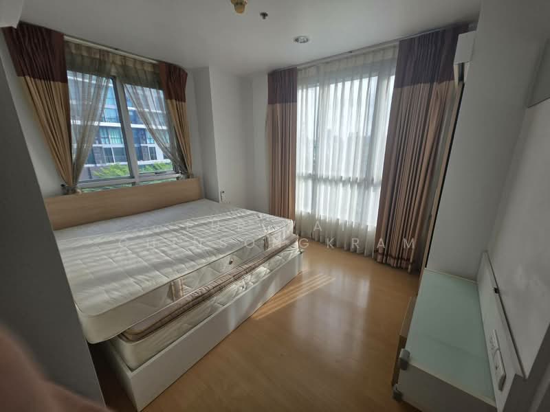 Life @ Ratchada-Huai Khwang : ไลฟ์ แอท รัชดา-ห้วยขวาง, กรุงเทพ, 189 ถนนประชาราษฎร์บำเพ็ญ แขวงห้วยขวาง เขตห้วยขวาง กรุงเทพมหานคร, ห้วยขวาง, ห้วยขวาง, กรุงเทพ, 56 ตร.ม., คอนโด ให้เช่า, โดย Puriwat Chinsongkram, 500166506 - DDproperty.com