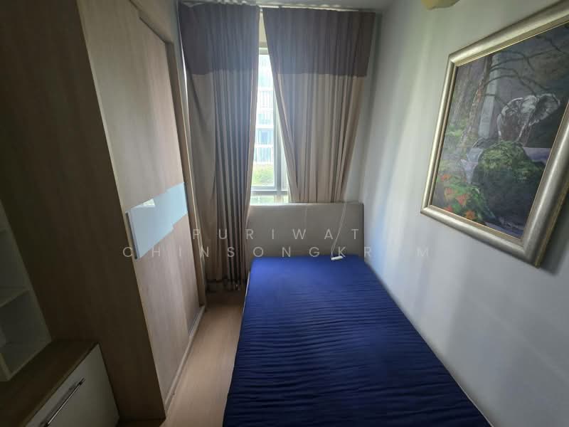 Life @ Ratchada-Huai Khwang, Bangkok, 189 Pracharatbamphen Road, Huai Khwang, Huai Khwang, Bangkok, 2 Bedrooms, 56 sqm, Condo For Rent, by Puriwat Chinsongkram, 500166506 - DDproperty.com