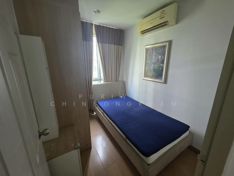 Life @ Ratchada-Huai Khwang, Bangkok, 189 Pracharatbamphen Road, Huai Khwang, Huai Khwang, Bangkok, 2 Bedrooms, 56 sqm, Condo For Rent, by Puriwat Chinsongkram, 500166506 - DDproperty.com