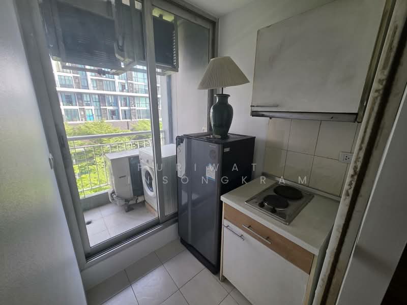 Life @ Ratchada-Huai Khwang, Bangkok, 189 Pracharatbamphen Road, Huai Khwang, Huai Khwang, Bangkok, 2 Bedrooms, 56 sqm, Condo For Rent, by Puriwat Chinsongkram, 500166506 - DDproperty.com