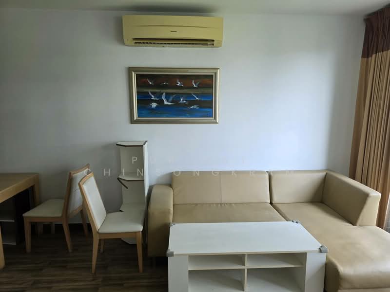 Life @ Ratchada-Huai Khwang, Bangkok, 189 Pracharatbamphen Road, Huai Khwang, Huai Khwang, Bangkok, 2 Bedrooms, 56 sqm, Condo For Rent, by Puriwat Chinsongkram, 500166506 - DDproperty.com