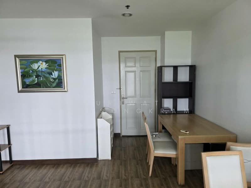 Life @ Ratchada-Huai Khwang, Bangkok, 189 Pracharatbamphen Road, Huai Khwang, Huai Khwang, Bangkok, 2 Bedrooms, 56 sqm, Condo For Rent, by Puriwat Chinsongkram, 500166506 - DDproperty.com