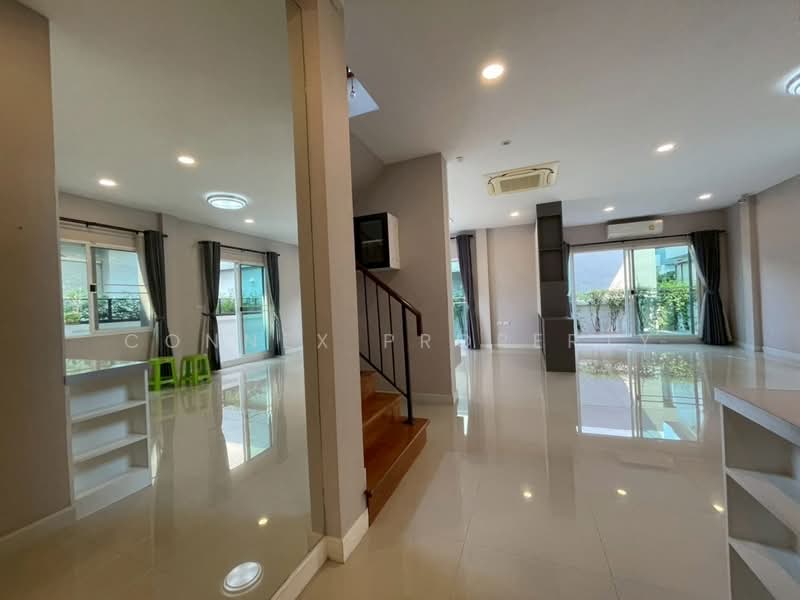 Life Bangkok Boulevard Pinklao-Petchkasem, Nakhon Pathom, Krathum Lom, Sam Phran, Nakhon Pathom, 3 Bedrooms, 262 sqm, Single Detached House For Sale, by Connex Property, 500166508 - DDproperty.com