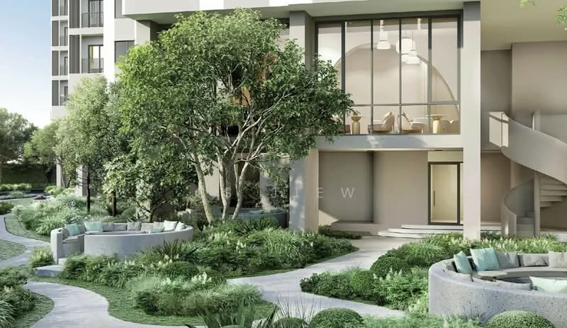 COBE Ratchada-Rama 9, Bangkok, Thiam Ruammit Road, Huai Khwang, Huai Khwang, Bangkok, Studio, 56 sqm, Condo For Sale, by CS Jiew, 500166509 - DDproperty.com