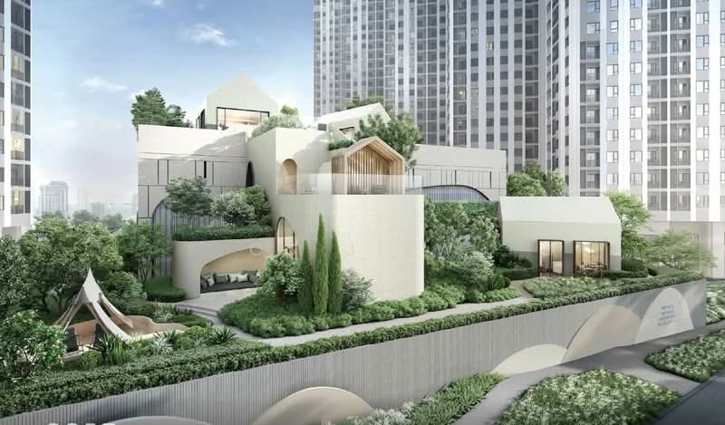 COBE Ratchada-Rama 9, Bangkok, Thiam Ruammit Road, Huai Khwang, Huai Khwang, Bangkok, Studio, 56 sqm, Condo For Sale, by CS Jiew, 500166509 - DDproperty.com