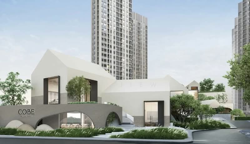 COBE Ratchada-Rama 9, Bangkok, Thiam Ruammit Road, Huai Khwang, Huai Khwang, Bangkok, Studio, 56 sqm, Condo For Sale, by CS Jiew, 500166509 - DDproperty.com