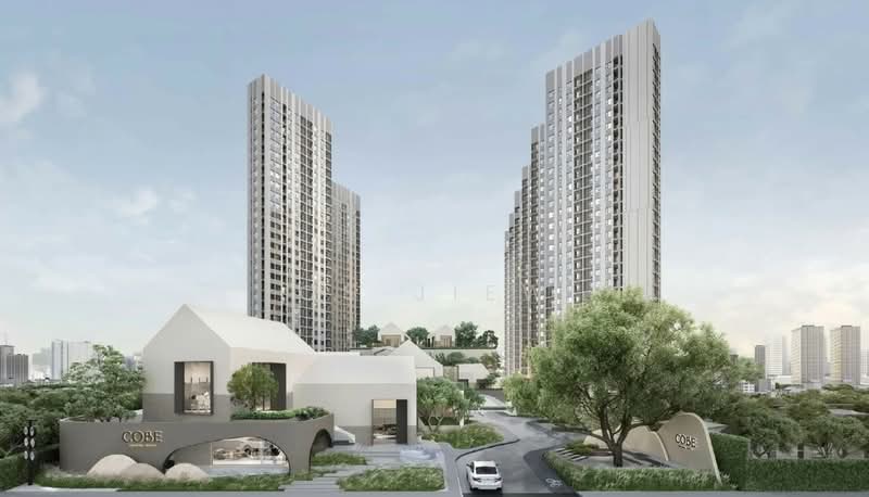 COBE Ratchada-Rama 9, Bangkok, Thiam Ruammit Road, Huai Khwang, Huai Khwang, Bangkok, Studio, 56 sqm, Condo For Sale, by CS Jiew, 500166509 - DDproperty.com