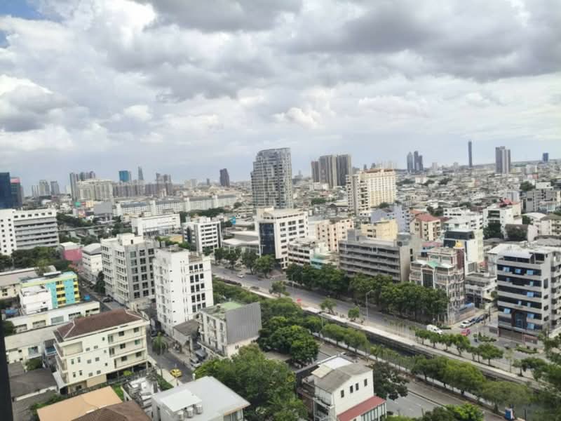 Knightsbridge Prime Sathorn, Bangkok, 599 Naradhiwas Rajanagarindra Road, Thung Maha Mek, Sathon, Bangkok, 1 Bedroom, 24 sqm, Condo For Sale, by The Best Property โบว์ลิ่ง, 500166515 - DDproperty.com