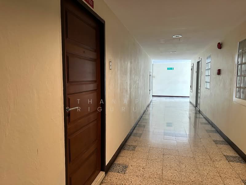 Saranjai Mansion : สราญใจ แมนชั่น, กรุงเทพ, ซอยสุขุมวิท 6, คลองเตย, คลองเตย, กรุงเทพ, 57 ตร.ม., คอนโด ขาย, โดย Suchada Yodyiem, 500166516 - DDproperty.com