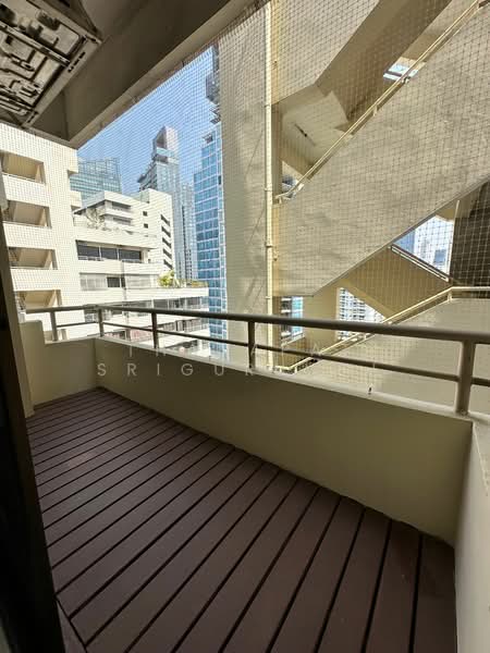 Saranjai Mansion, Bangkok, Soi Sukhumvit 6, Khlong Toei, Khlong Toei, Bangkok, 1 Bedroom, 57 sqm, Condo For Sale, by Suchada Yodyiem, 500166516 - DDproperty.com