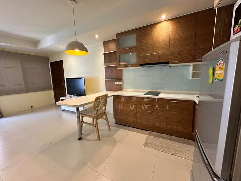 Saranjai Mansion, Bangkok, Soi Sukhumvit 6, Khlong Toei, Khlong Toei, Bangkok, 1 Bedroom, 57 sqm, Condo For Sale, by Suchada Yodyiem, 500166516 - DDproperty.com