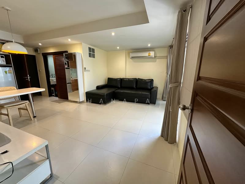 Saranjai Mansion, Bangkok, Soi Sukhumvit 6, Khlong Toei, Khlong Toei, Bangkok, 1 Bedroom, 57 sqm, Condo For Sale, by Suchada Yodyiem, 500166516 - DDproperty.com