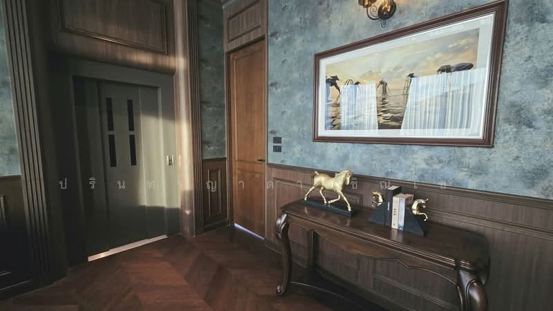 Baan Klang Mueng The Edition Bangna, Samut Prakan, Bang Kaeo, Bang Plee, Samut Prakan, 5 Bedrooms, 500 sqm, Semi-Detached House (Twin House) For Rent, by ปรินทร์ญาดา ชิณโชติ, 500166518 - DDproperty.com