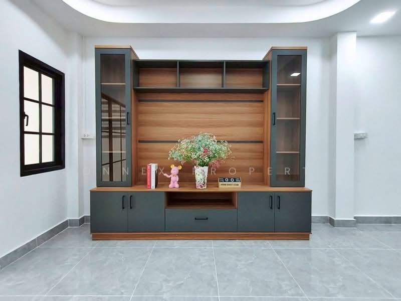 Baan Romyen 5, Bangkok, 428/71 The Regent Street Phraya Suren, Bang Chun, Khlong Sam Wa, Bangkok, 3 Bedrooms, 110 sqm, Single Detached House For Sale, by Connex Property, 500166522 - DDproperty.com