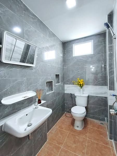 Baan Romyen 5, Bangkok, 428/71 The Regent Street Phraya Suren, Bang Chun, Khlong Sam Wa, Bangkok, 3 Bedrooms, 110 sqm, Single Detached House For Sale, by Connex Property, 500166522 - DDproperty.com