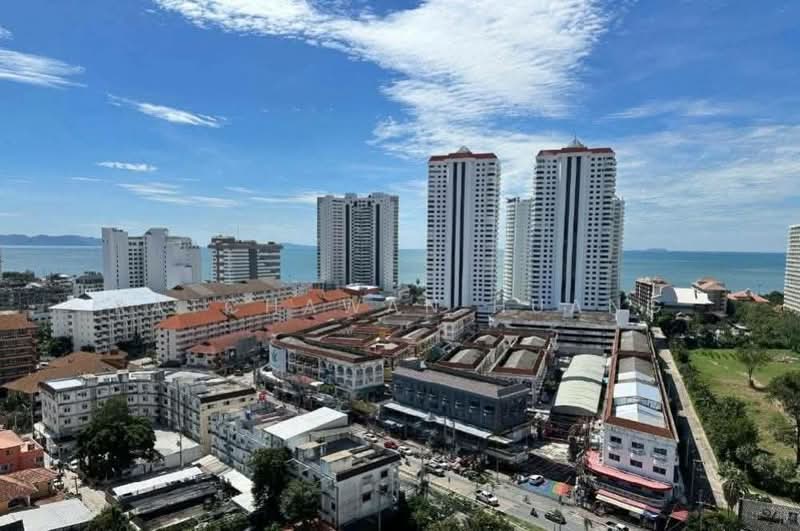 View Talay 2 (วิวทะเล 2), Chon Buri (Pattaya), หมู่ 12 ถนนทัพพระยา พัทยา บางละมุง ชลบุรี, Nong Pru, Bang Lamung (Pattaya), Chon Buri (Pattaya), 1 Bedroom, 37 sqm, Condo For Rent, by Ratchawan Huang, 500166523 - DDproperty.com