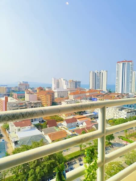 View Talay 2 (วิวทะเล 2), ชลบุรี, หมู่ 12 ถนนทัพพระยา พัทยา บางละมุง ชลบุรี, หนองปรือ, บางละมุง, ชลบุรี, 37 ตร.ม., คอนโด ให้เช่า, โดย Ratchawan Huang, 500166523 - DDproperty.com