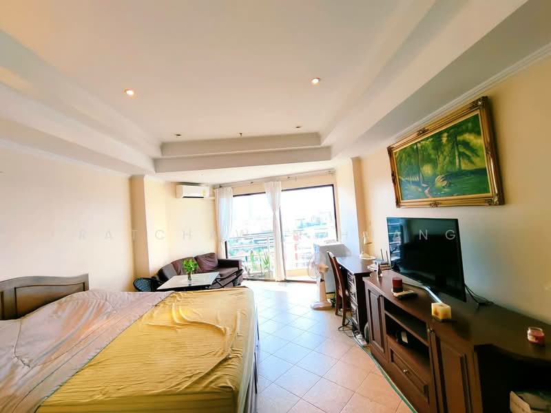 View Talay 2 (วิวทะเล 2), ชลบุรี, หมู่ 12 ถนนทัพพระยา พัทยา บางละมุง ชลบุรี, หนองปรือ, บางละมุง, ชลบุรี, 37 ตร.ม., คอนโด ให้เช่า, โดย Ratchawan Huang, 500166523 - DDproperty.com