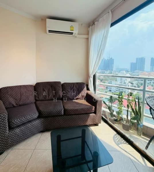 View Talay 2 (วิวทะเล 2), Chon Buri (Pattaya), หมู่ 12 ถนนทัพพระยา พัทยา บางละมุง ชลบุรี, Nong Pru, Bang Lamung (Pattaya), Chon Buri (Pattaya), 1 Bedroom, 37 sqm, Condo For Rent, by Ratchawan Huang, 500166523 - DDproperty.com