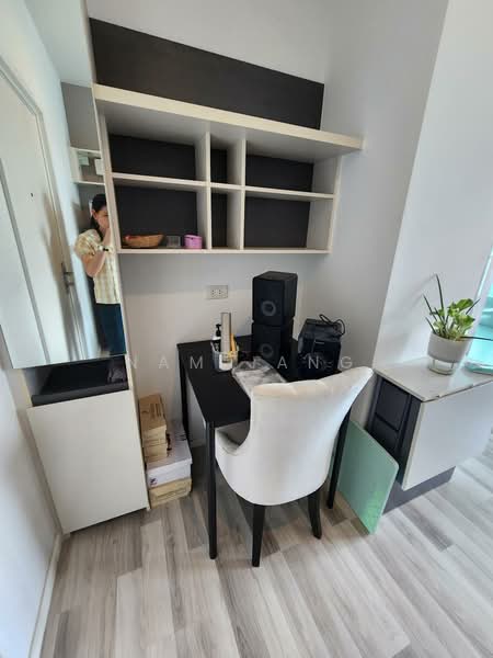 The Key Wutthakat, Bangkok, Ratchaphruek Road, Pak Khlong Phasi Charoen, Phasi Charoen, Bangkok, 1 Bedroom, 33 sqm, Condo For Rent, by nam jang, 500166524 - DDproperty.com