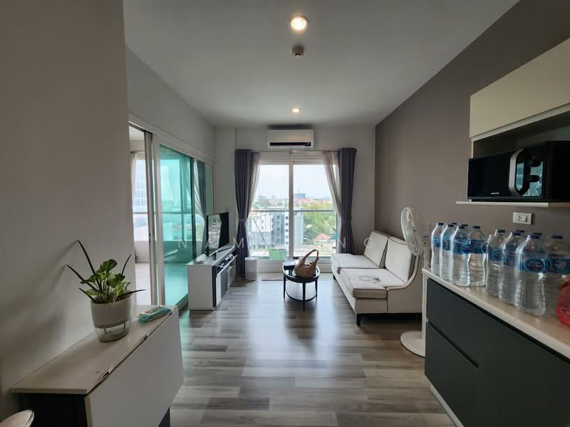 The Key Wutthakat, Bangkok, Ratchaphruek Road, Pak Khlong Phasi Charoen, Phasi Charoen, Bangkok, 1 Bedroom, 33 sqm, Condo For Rent, by nam jang, 500166524 - DDproperty.com