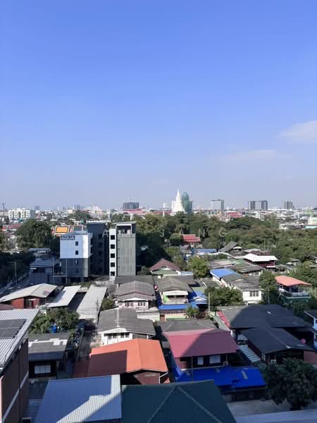 The Key Wutthakat : เดอะ คีย์ บีทีเอส วุฒากาศ, กรุงเทพ, ถนนราชพฤกษ์, ปากคลองภาษีเจริญ, ภาษีเจริญ, กรุงเทพ, 33 ตร.ม., คอนโด ให้เช่า, โดย nam jang, 500166524 - DDproperty.com