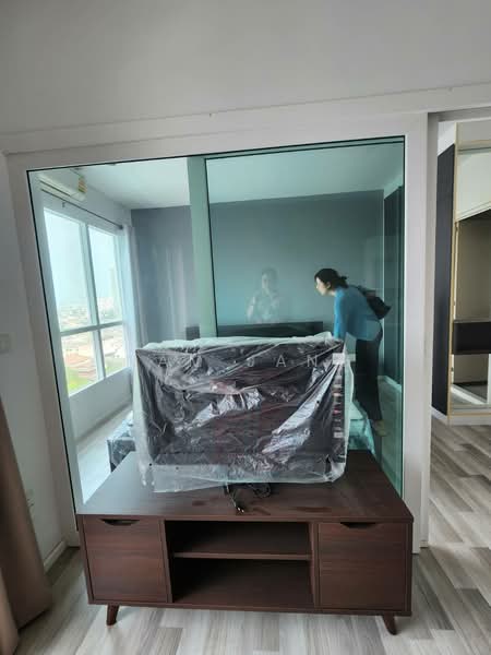 The Key Wutthakat, Bangkok, Ratchaphruek Road, Pak Khlong Phasi Charoen, Phasi Charoen, Bangkok, 1 Bedroom, 33 sqm, Condo For Rent, by nam jang, 500166524 - DDproperty.com