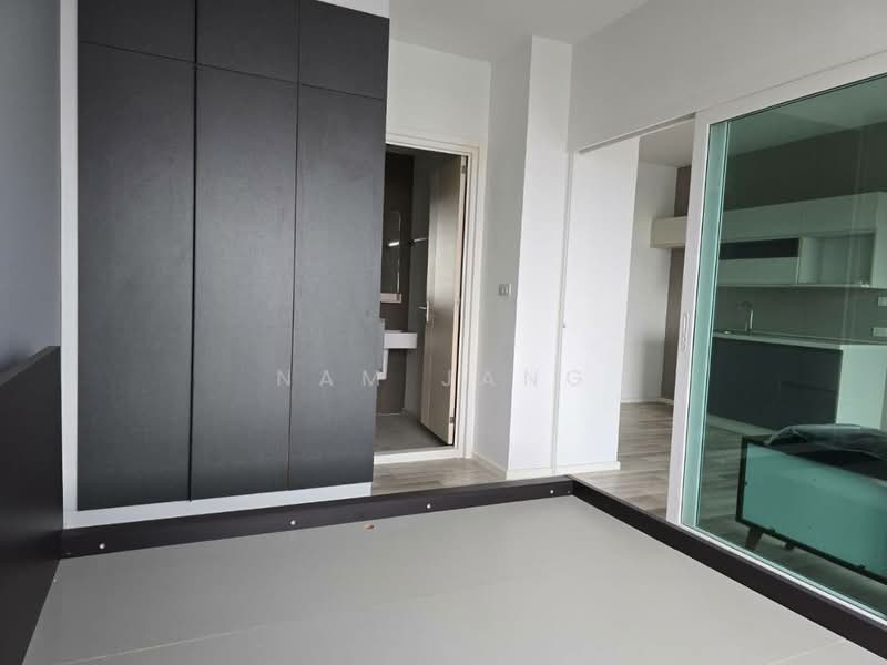 The Key Wutthakat, Bangkok, Ratchaphruek Road, Pak Khlong Phasi Charoen, Phasi Charoen, Bangkok, 1 Bedroom, 33 sqm, Condo For Rent, by nam jang, 500166524 - DDproperty.com