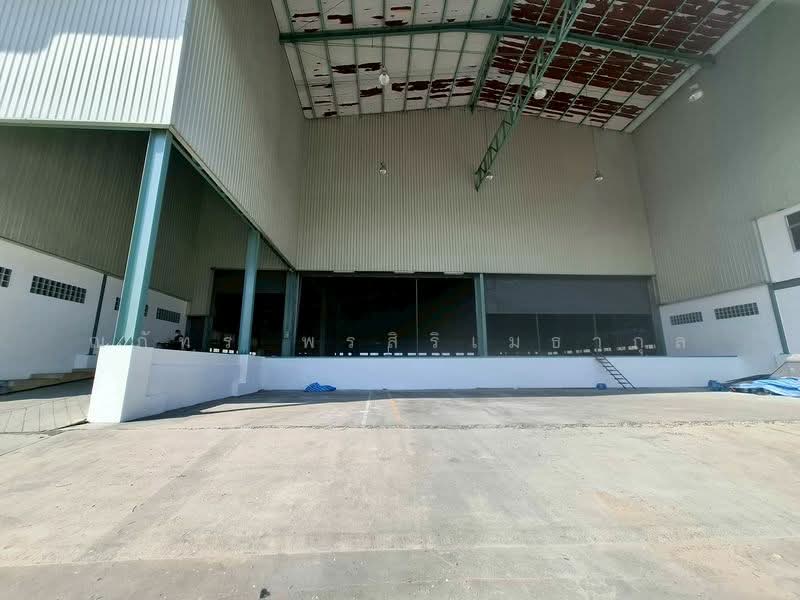 โกดังให้เช่า บางนา-ตราด กม.23 ขนาด5,508 ตร.ม.(TW4-1630226), Samut Prakan, Bang Sao Thong, Samut Prakan, , 5,508 sqm, Warehouse/Factory For Rent, by ณภัทร พรสิริเมธากุล, 500166525 - DDproperty.com