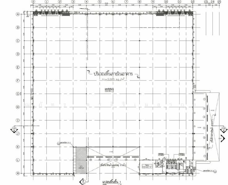 โกดังให้เช่า บางนา-ตราด กม.23 ขนาด5,508 ตร.ม.(TW4-1630226), Samut Prakan, Bang Sao Thong, Samut Prakan, , 5,508 sqm, Warehouse/Factory For Rent, by ณภัทร พรสิริเมธากุล, 500166525 - DDproperty.com
