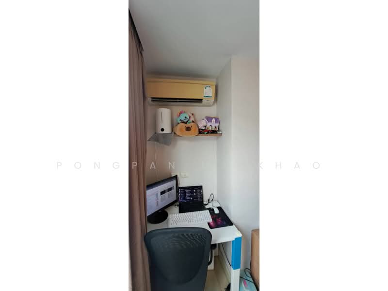 Emerald Residence Ratchada : เอ็มเมอรัล เรสซิเดนซ์ รัชดา, กรุงเทพ, ซอยรัชดา 7 (ซอยนาทอง แยก 9), ดินแดง, ดินแดง, กรุงเทพ, 30 ตร.ม., คอนโด ขาย, โดย Pongpan Matkhao, 500166526 - DDproperty.com