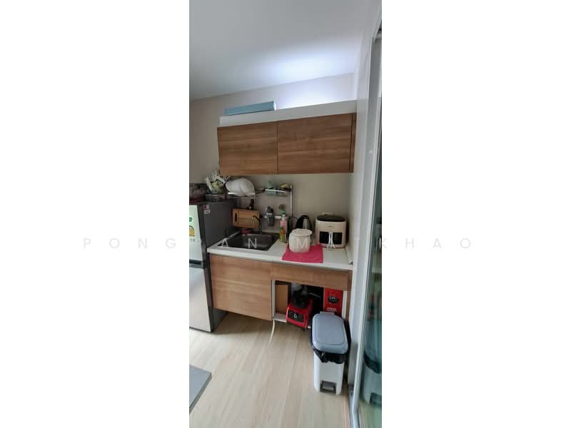 Emerald Residence Ratchada, Bangkok, Soi Ratchada  7 (Soi Nathong Yak 9), Din Daeng, Din Daeng, Bangkok, 1 Bedroom, 30 sqm, Condo For Sale, by Pongpan Matkhao, 500166526 - DDproperty.com