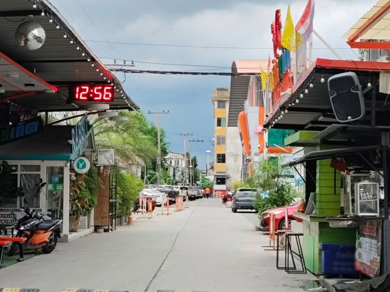 อาคารพาณิชย์สำโรงเหนือ สมุทรปราการ, Samut Prakan, Samrong Nua, Muang Samut Prakarn, Samut Prakan, , 100 sqm, Shophouse For Sale, by The Best Property ต้น, 500166527 - DDproperty.com