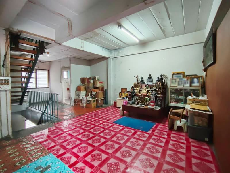 อาคารพาณิชย์สำโรงเหนือ สมุทรปราการ, Samut Prakan, Samrong Nua, Muang Samut Prakarn, Samut Prakan, , 100 sqm, Shophouse For Sale, by The Best Property ต้น, 500166527 - DDproperty.com