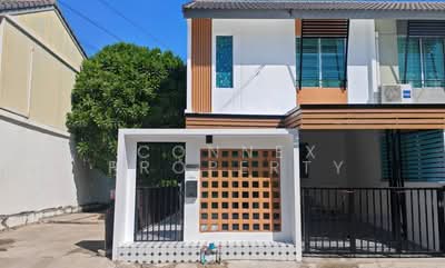 ขาย - Baan Pruksa 87/2 Srinakarin-Bangna : บ้านพฤกษา 87/2 ศรีนครินทร์-บางนา, สมุทรปราการ