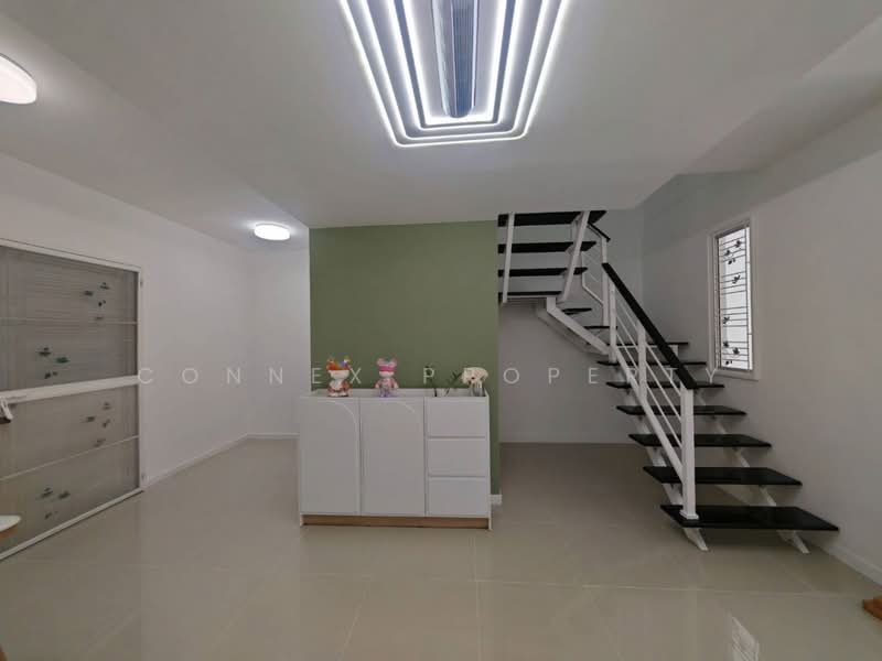 Baan Pruksa 87/2 Srinakarin-Bangna, Samut Prakan, Nam Daeng Road, Bang Kaeo, Bang Plee, Samut Prakan, 3 Bedrooms, 110 sqm, Townhouse For Sale, by Connex Property, 500166528 - DDproperty.com