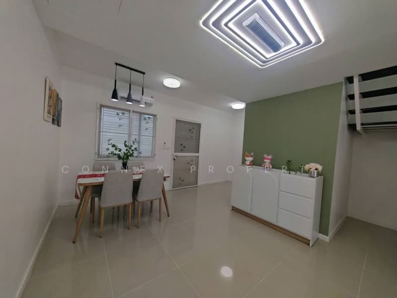 Baan Pruksa 87/2 Srinakarin-Bangna, Samut Prakan, Nam Daeng Road, Bang Kaeo, Bang Plee, Samut Prakan, 3 Bedrooms, 110 sqm, Townhouse For Sale, by Connex Property, 500166528 - DDproperty.com